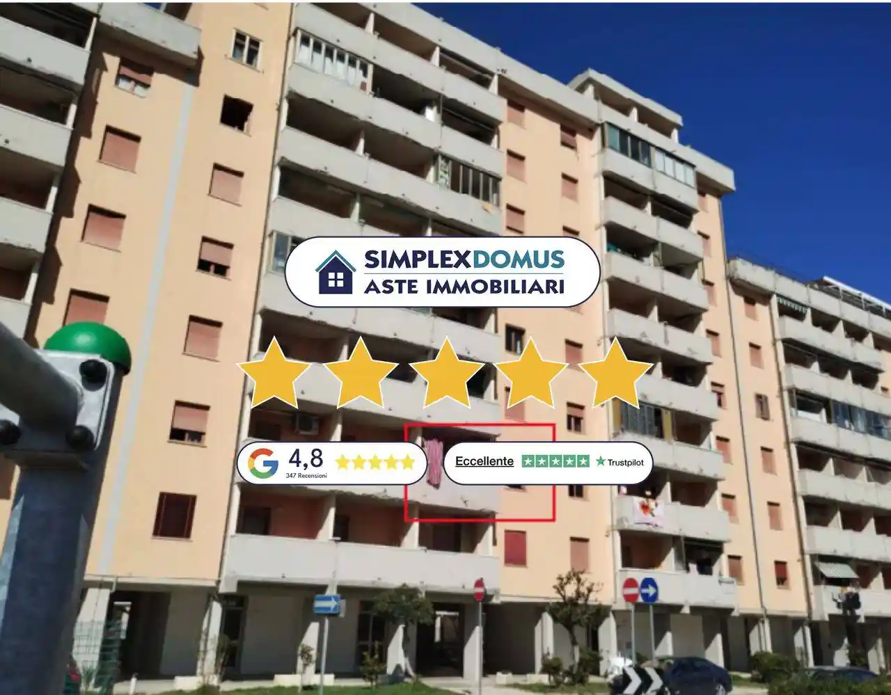 Appartamento in vendita a Fermo