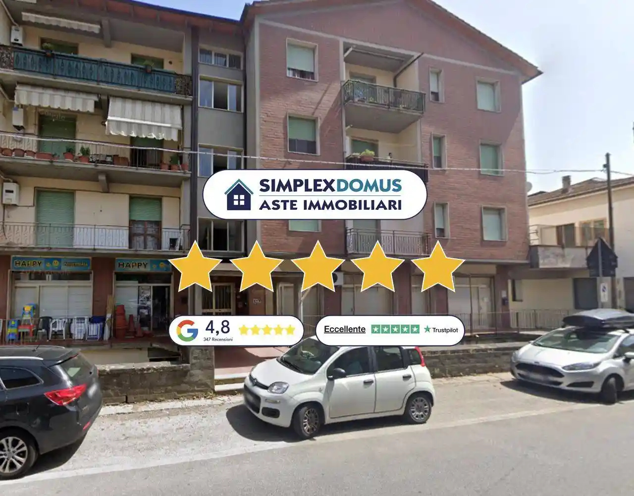 Appartamento in vendita a Vernio