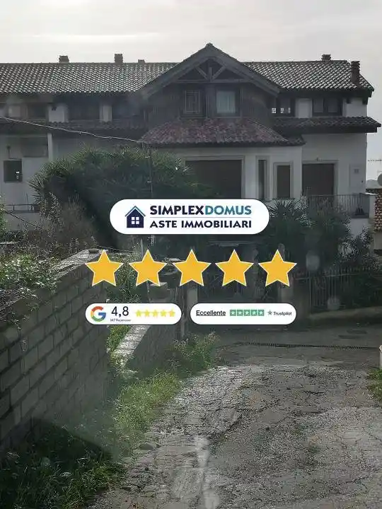 Villa in vendita a Minturno