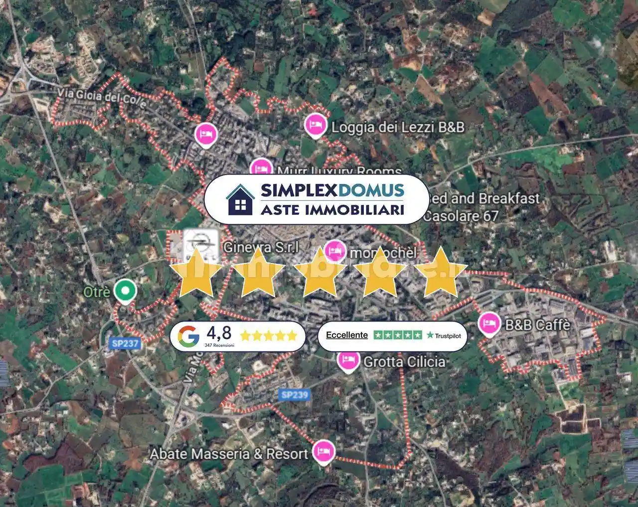 Appartamento in vendita a Noci