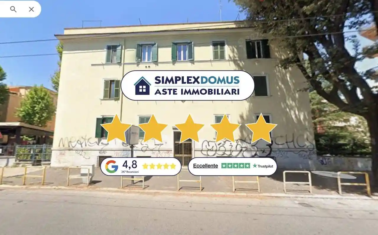 Appartamento in vendita a Roma