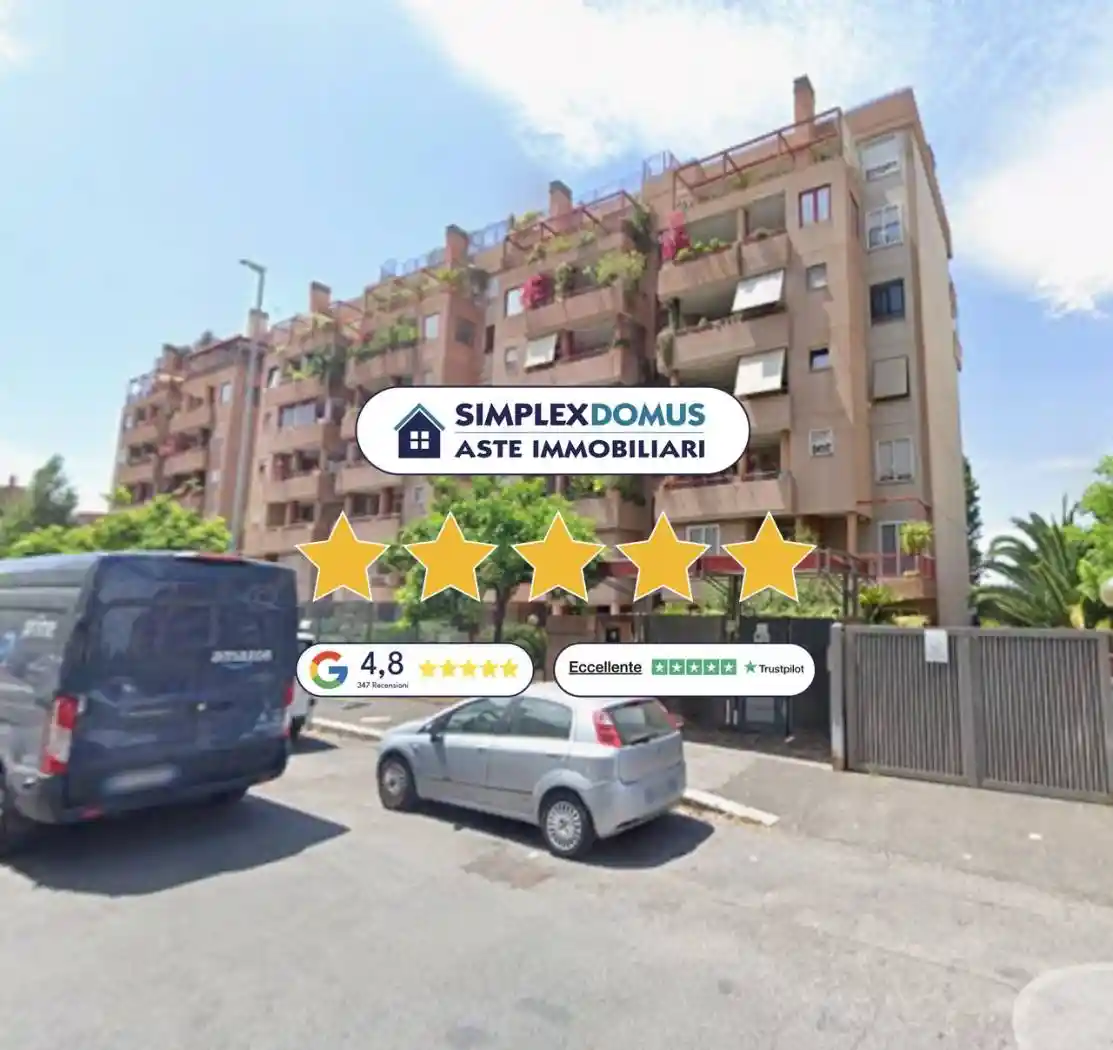 Appartamento in vendita a Roma