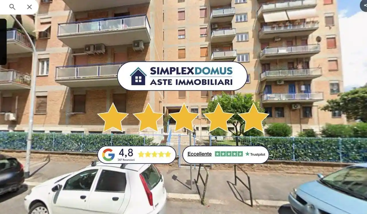 Appartamento in vendita a Roma