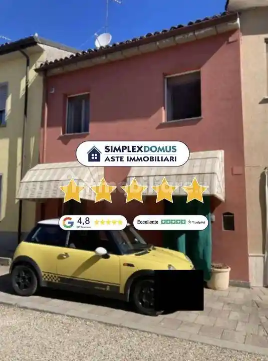 Appartamento in vendita a Cervesina