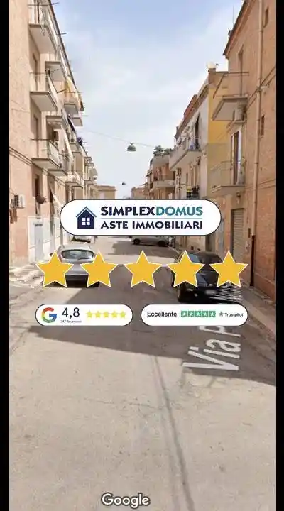 Appartamento in vendita a Lucera