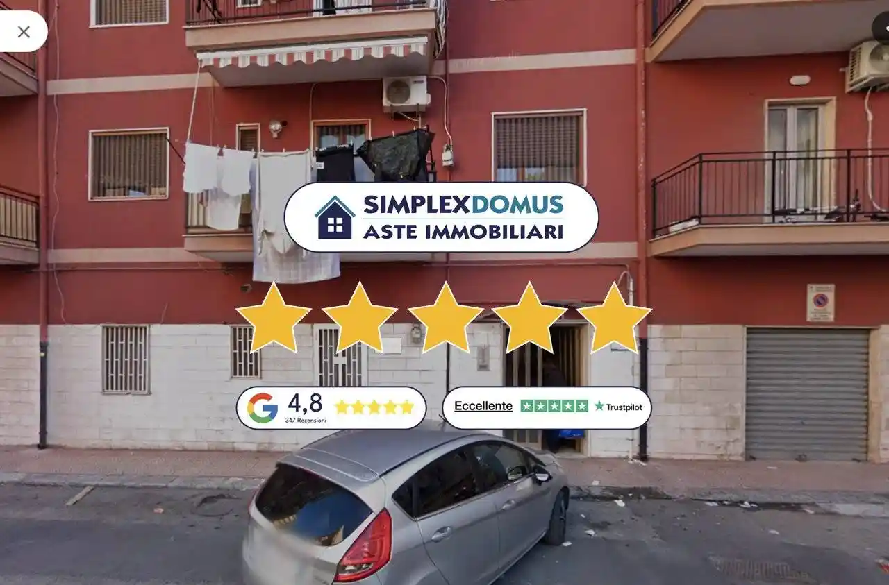 Appartamento in vendita a Taranto