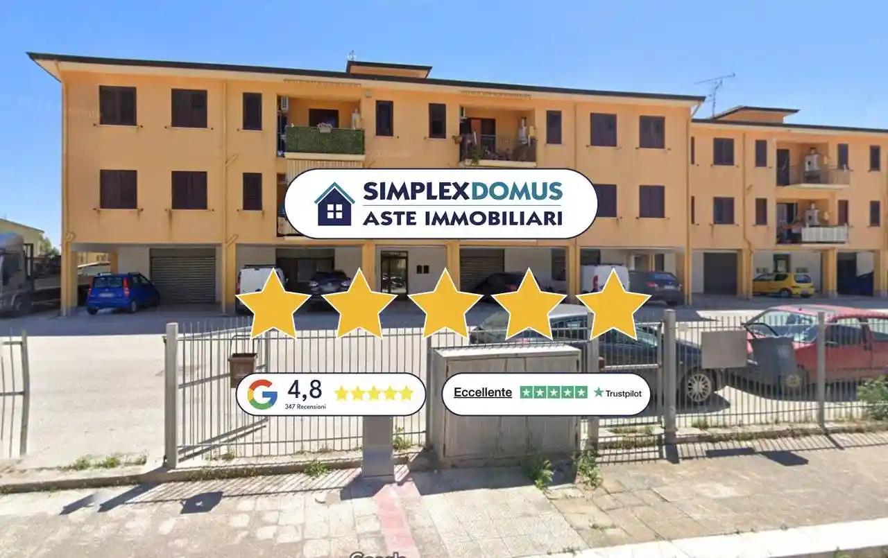 Appartamento in vendita a Campobello di Licata