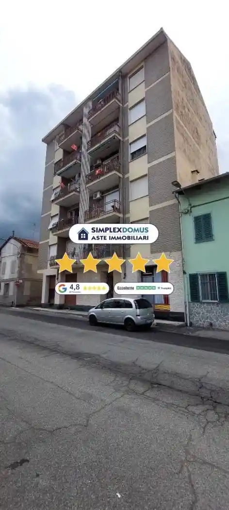 Appartamento in vendita a Livorno Ferraris