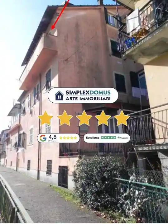 Appartamento in vendita a Ronco Scrivia