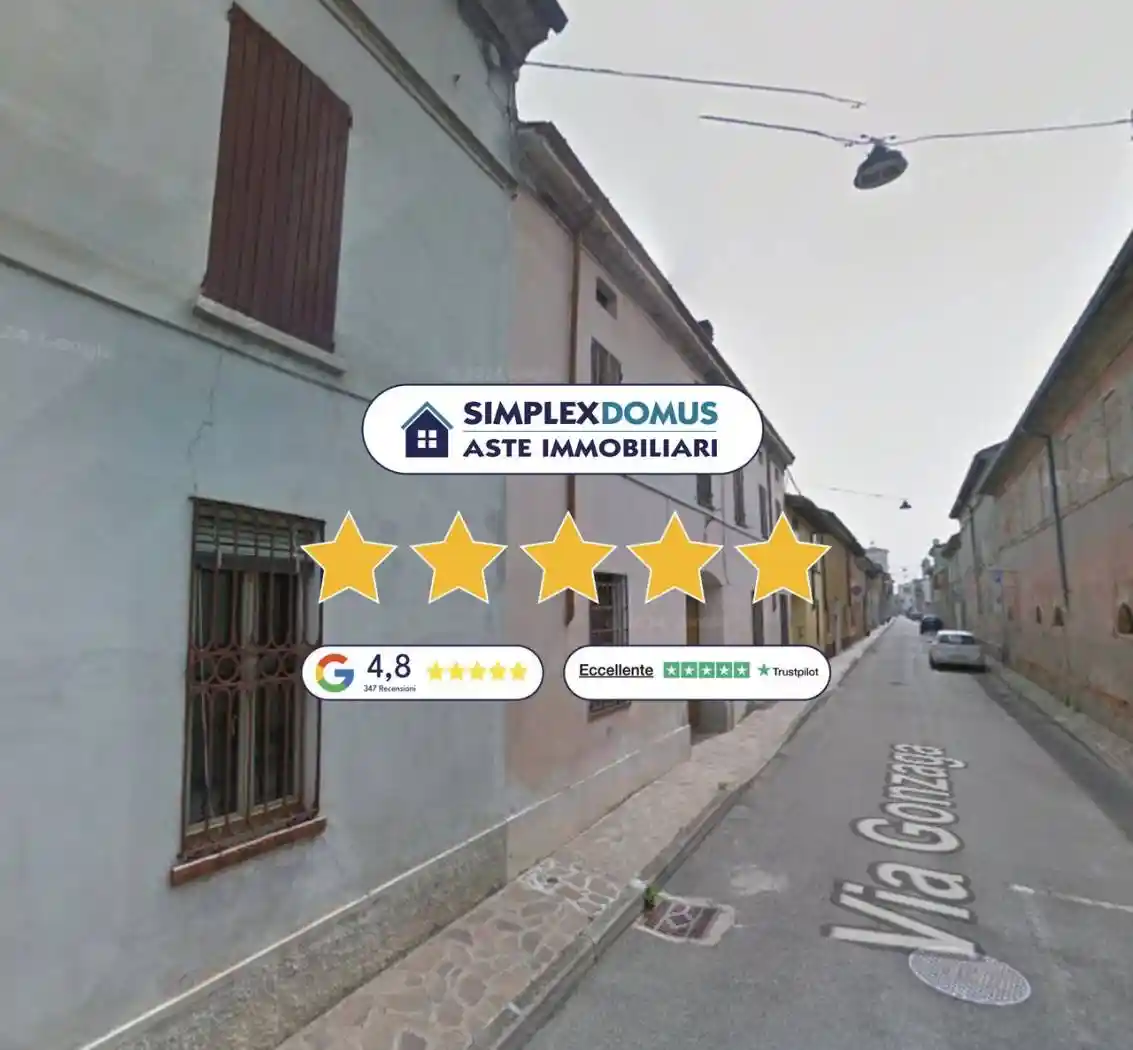 Villa in vendita a Rivarolo Mantovano