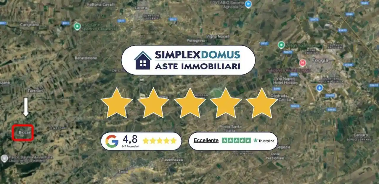 Appartamento in vendita a Biccari