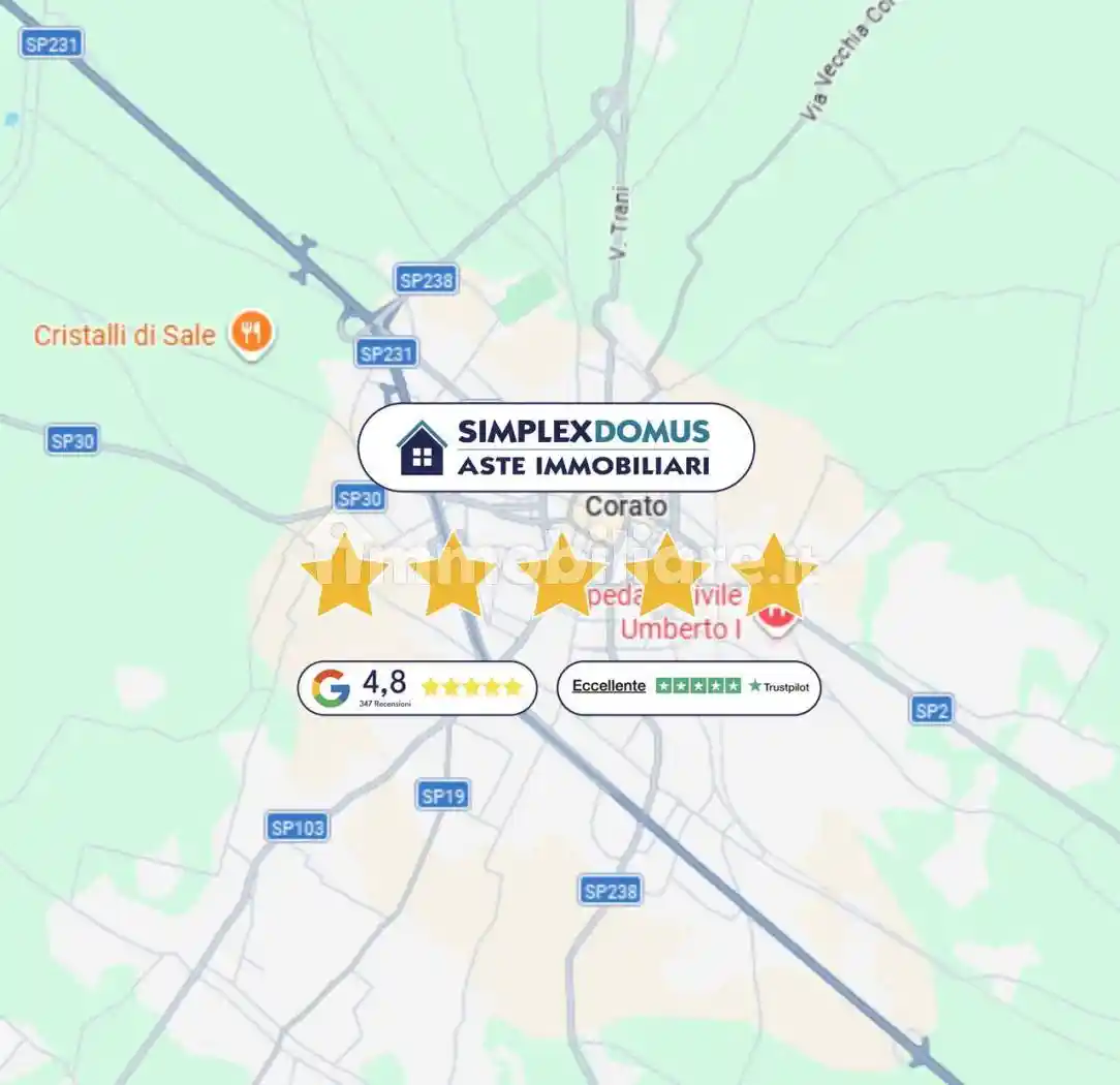 Appartamento in vendita a Bari