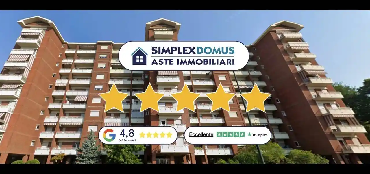 Appartamento in vendita a Torino