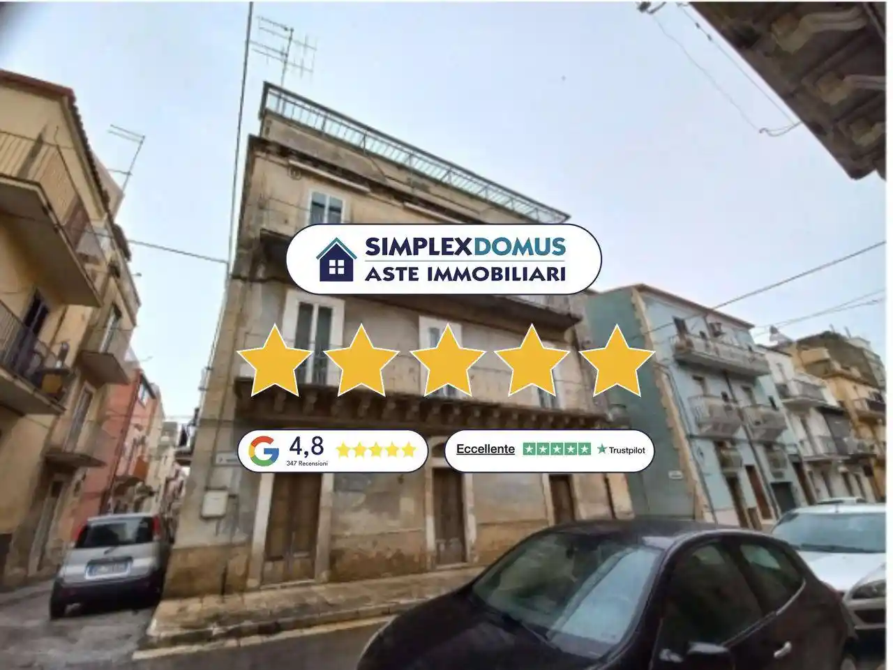 Appartamento in vendita a Ragusa