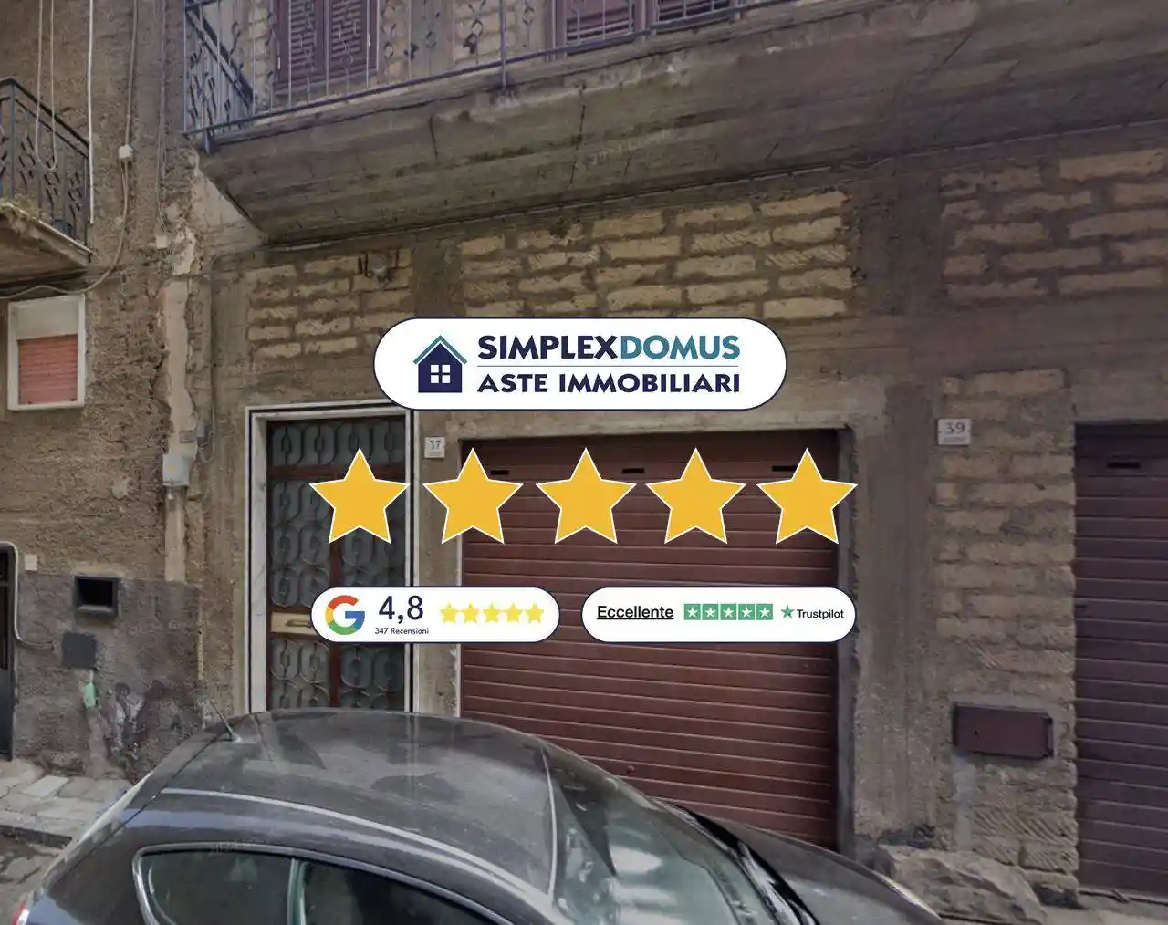 Appartamento in vendita a Lentini