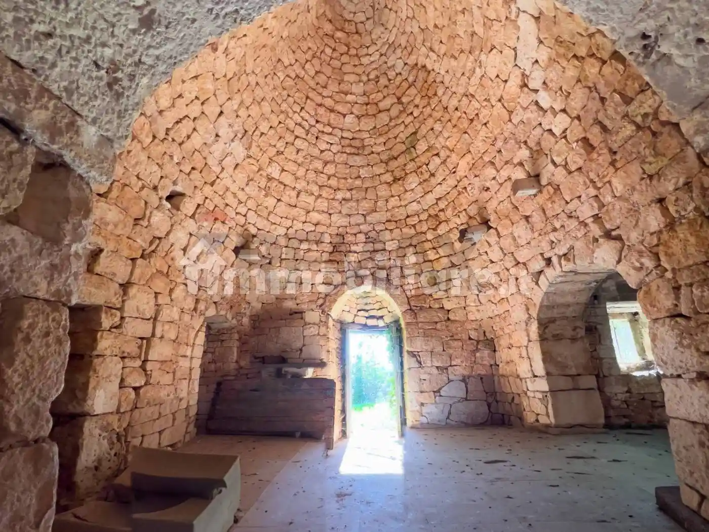 Rustico - Casale in vendita a Martina Franca