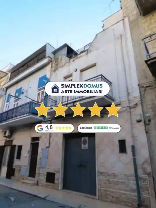 Appartamento in vendita a Cerignola