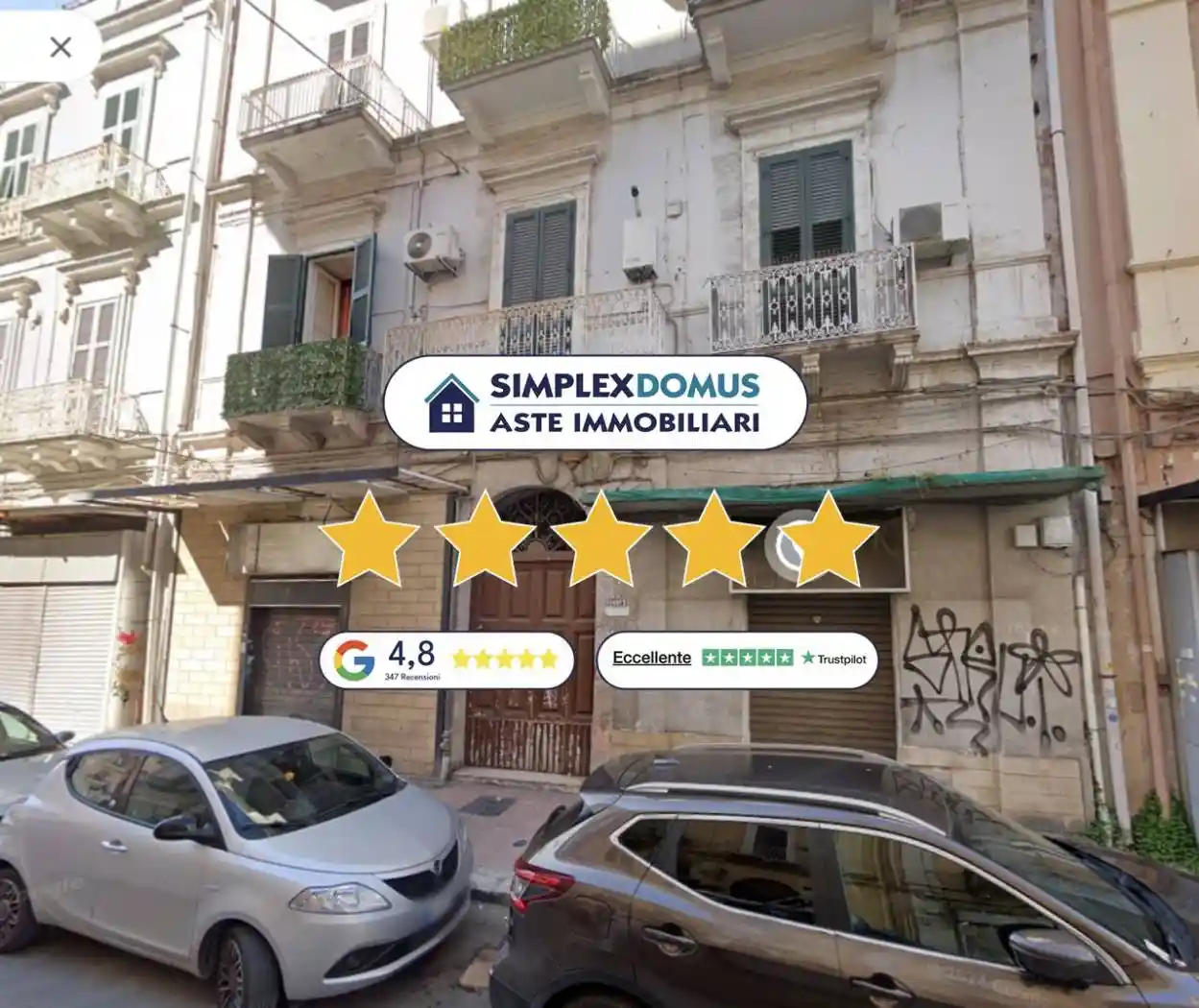 Appartamento in vendita a Taranto