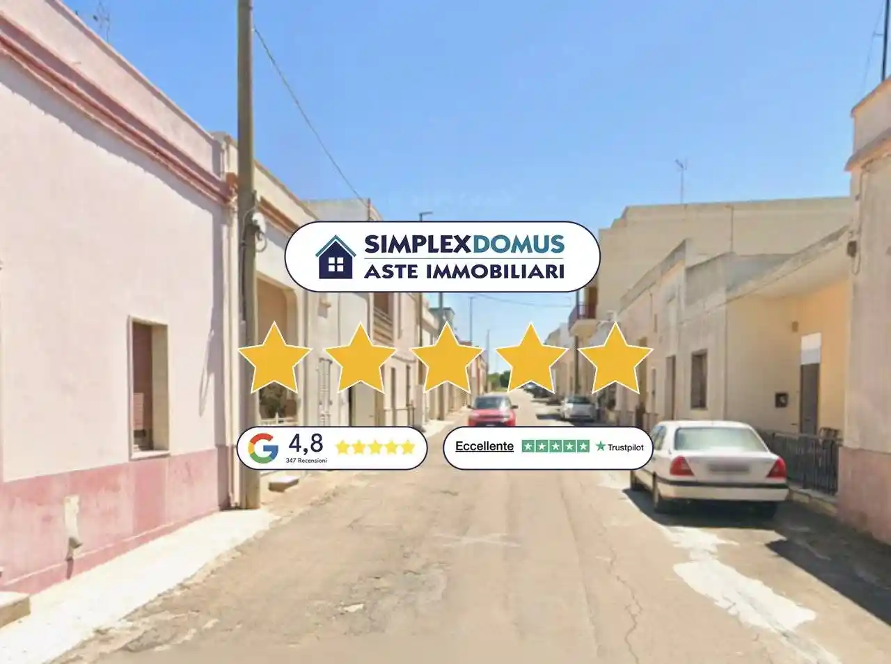 Appartamento in vendita a Morciano di Leuca