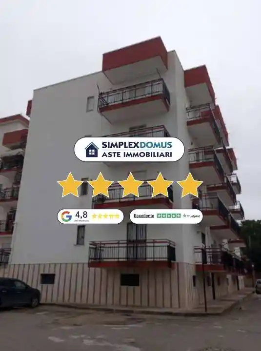 Appartamento in vendita a Corato