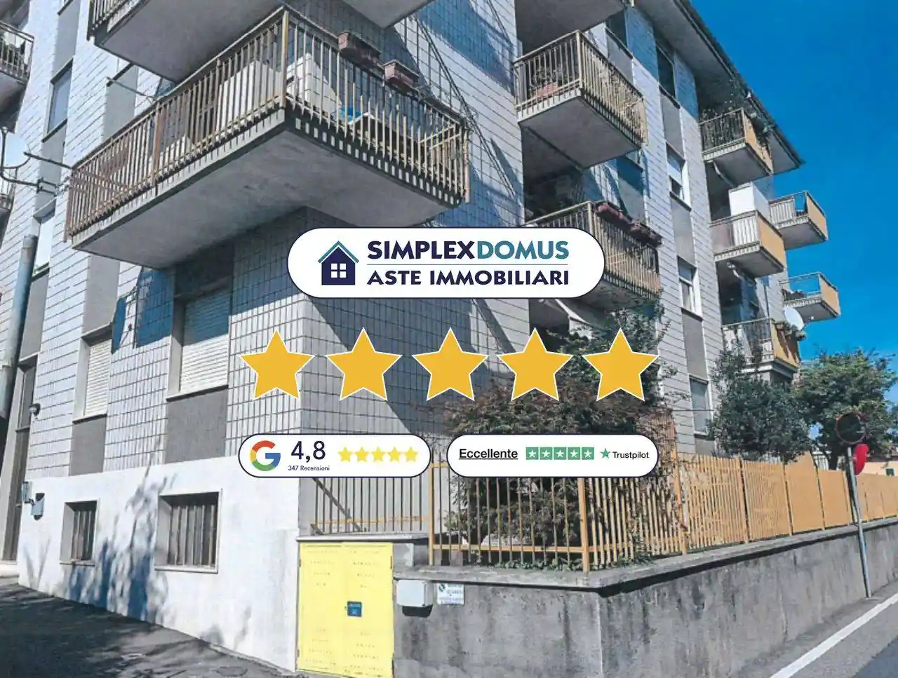 Appartamento in vendita a Gaglianico