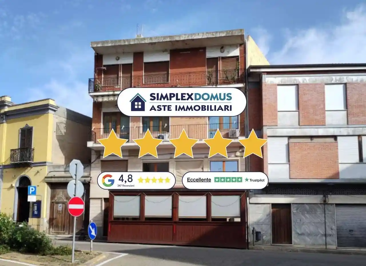 Appartamento in vendita a Sanluri