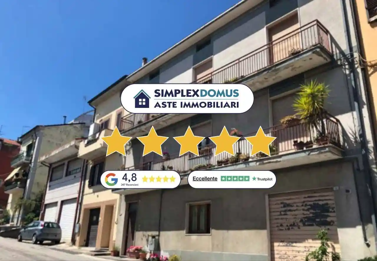 Appartamento in vendita a Torino di Sangro