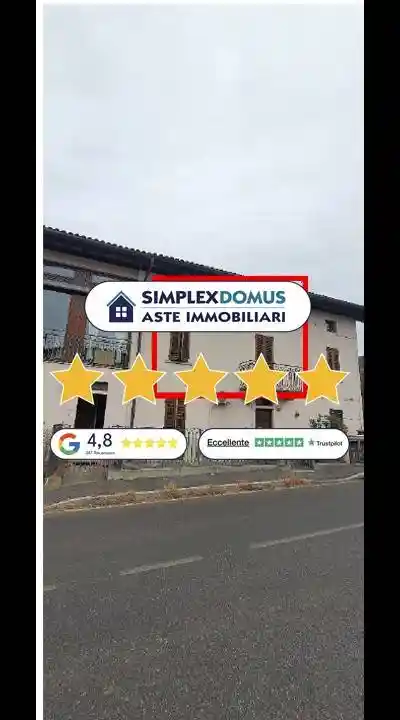 Appartamento in vendita a Brinzio