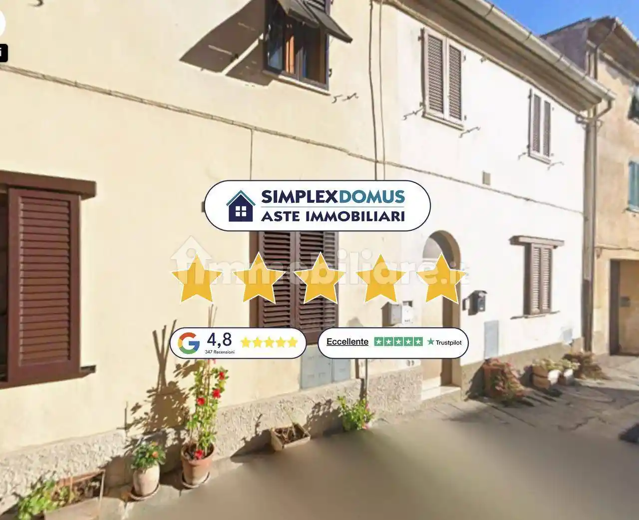 Appartamento in vendita a Riparbella