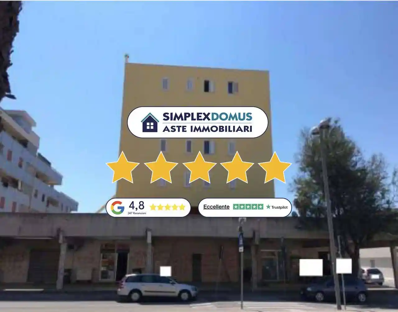 Appartamento in vendita a Fermo