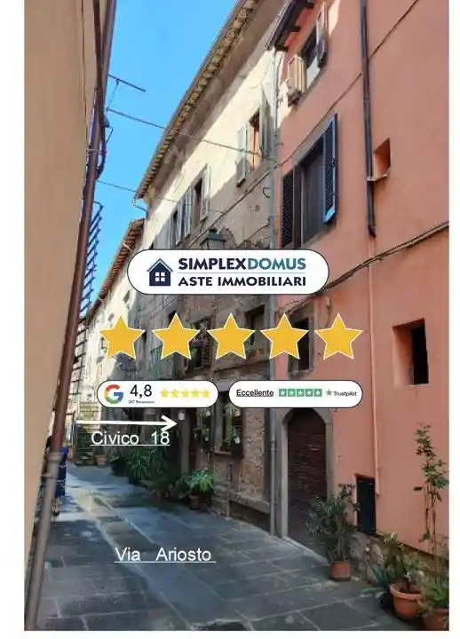 Appartamento in vendita a Vitorchiano