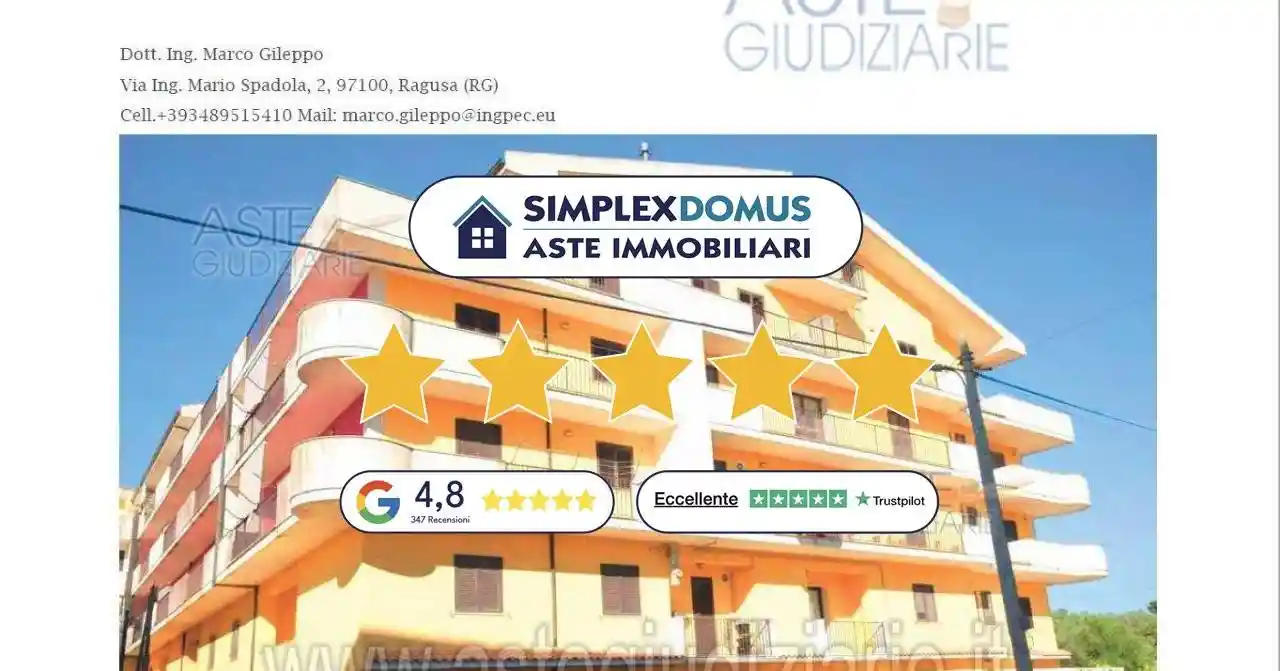 Appartamento in vendita a Modica