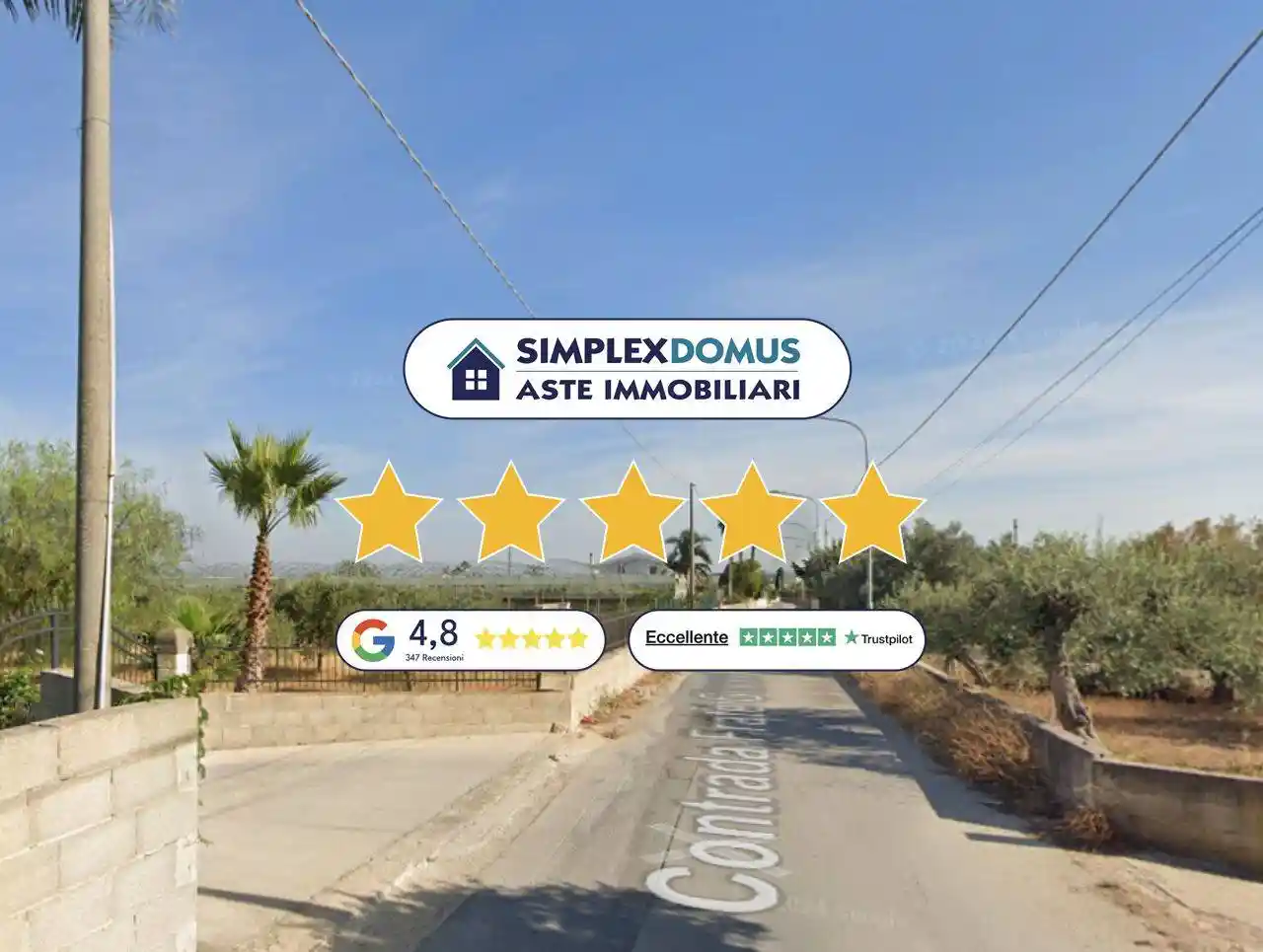 Villa in vendita a Comiso