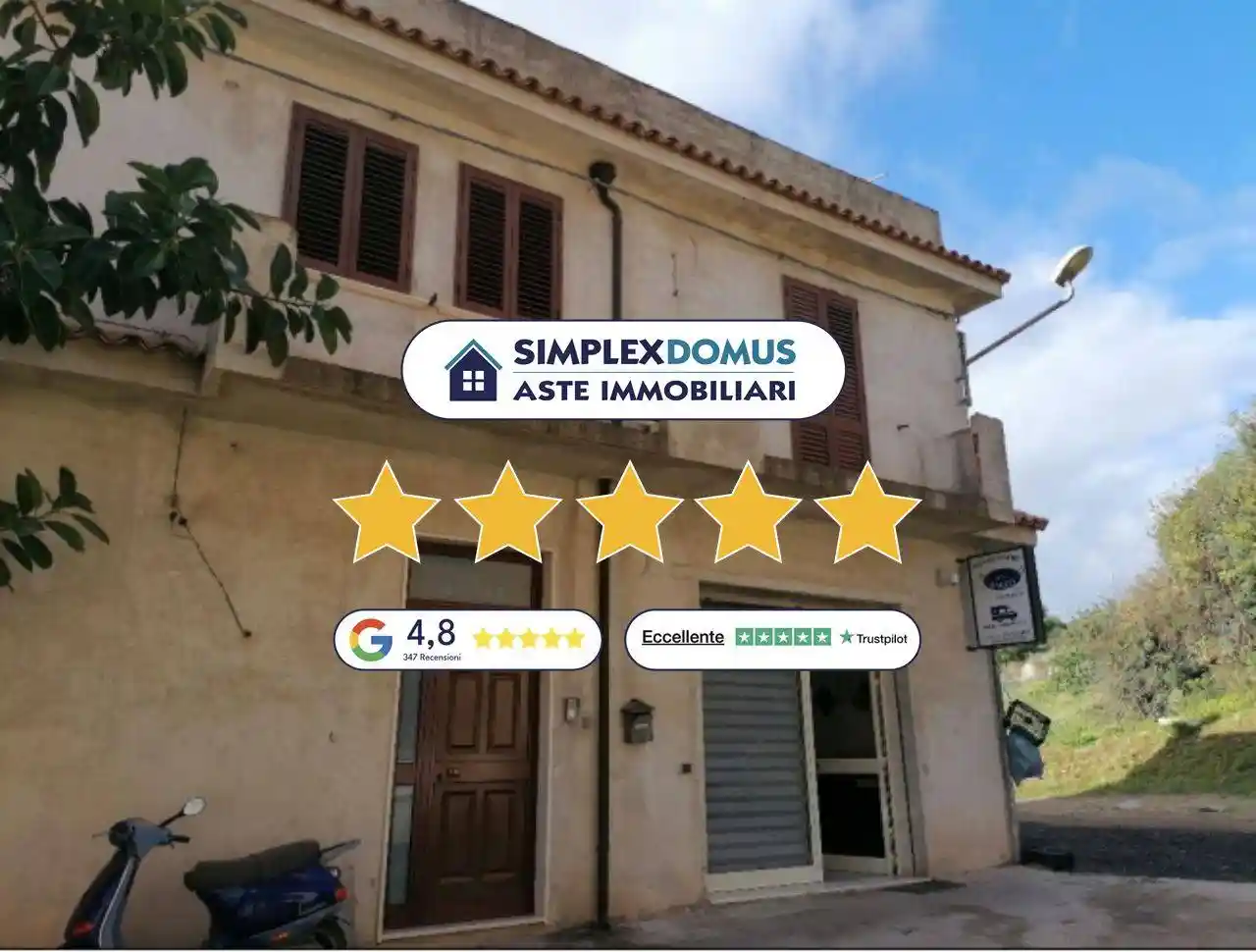 Villa in vendita a Rosolini