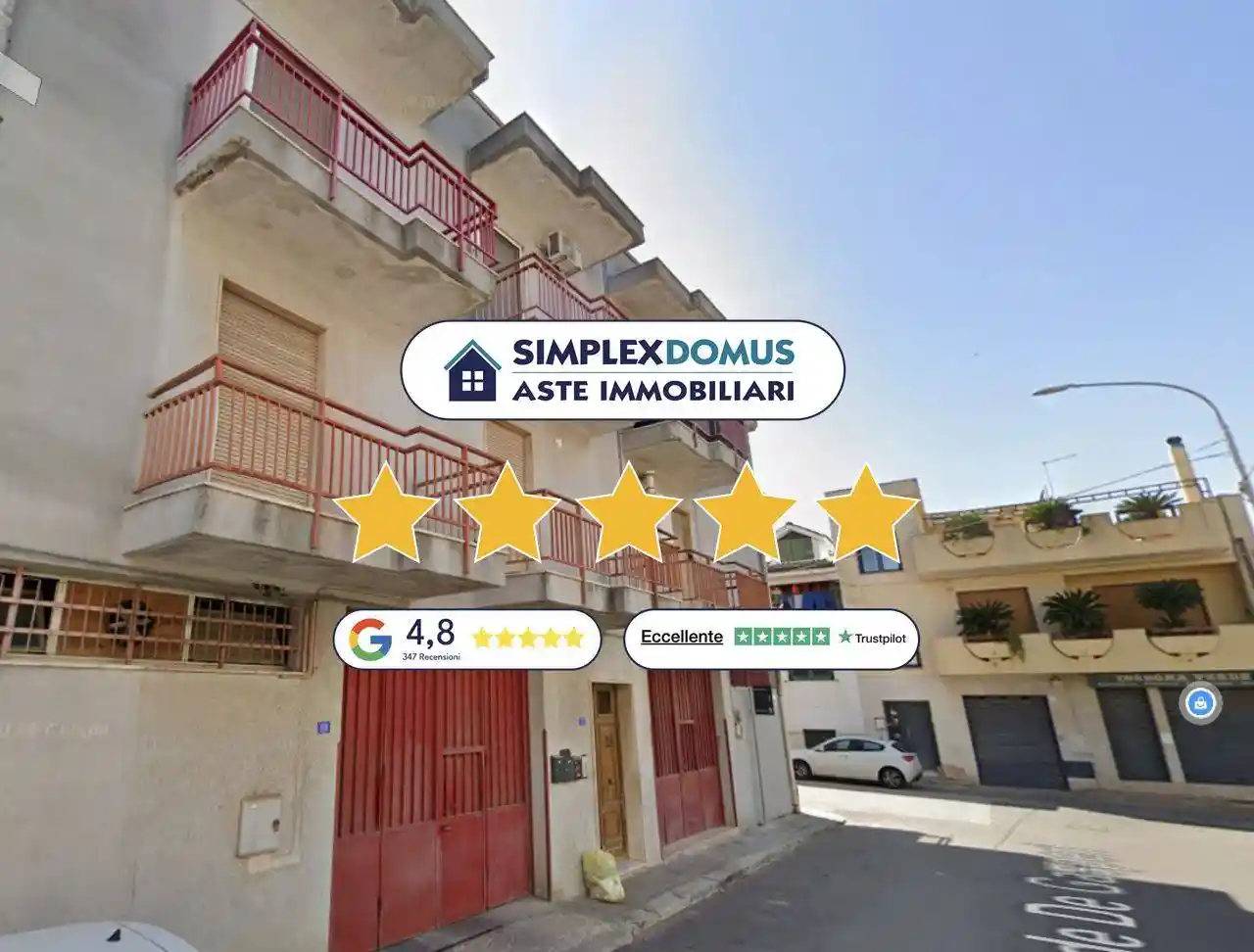 Appartamento in vendita a San Giorgio Ionico