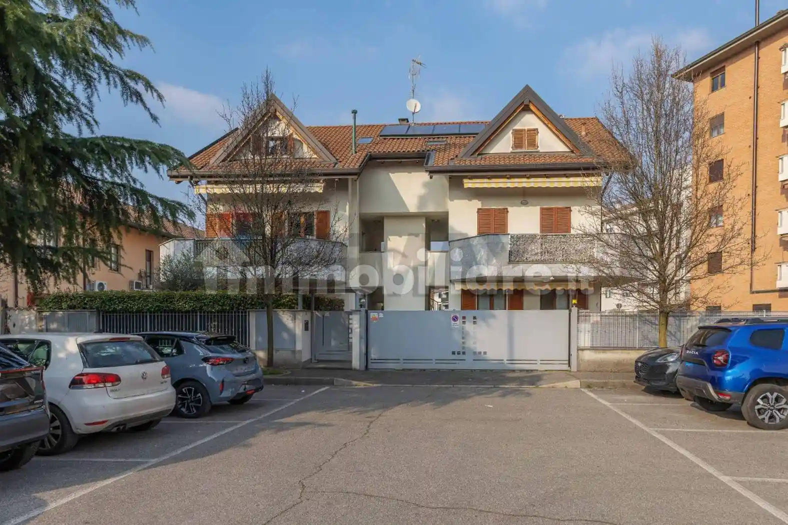 Appartamento in vendita a Nova Milanese