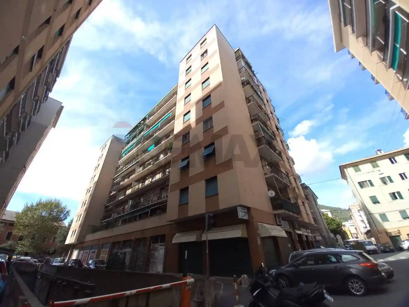 Appartamento in vendita a Genova