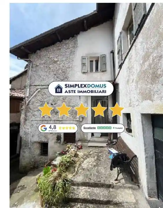 Appartamento in vendita a Pertica Bassa