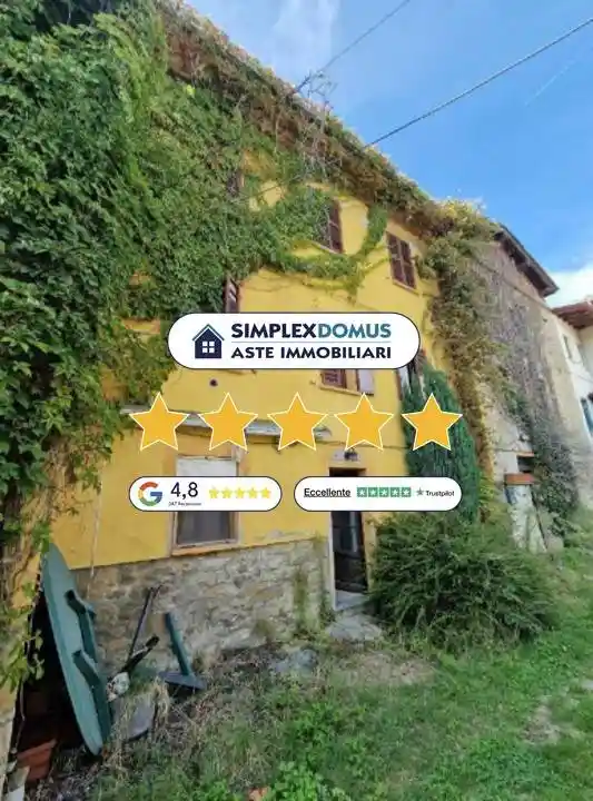 Villa in vendita a Garbagna