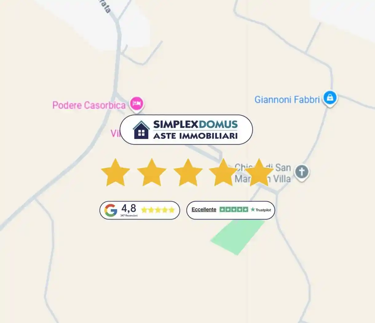 Villa in vendita a Cortona