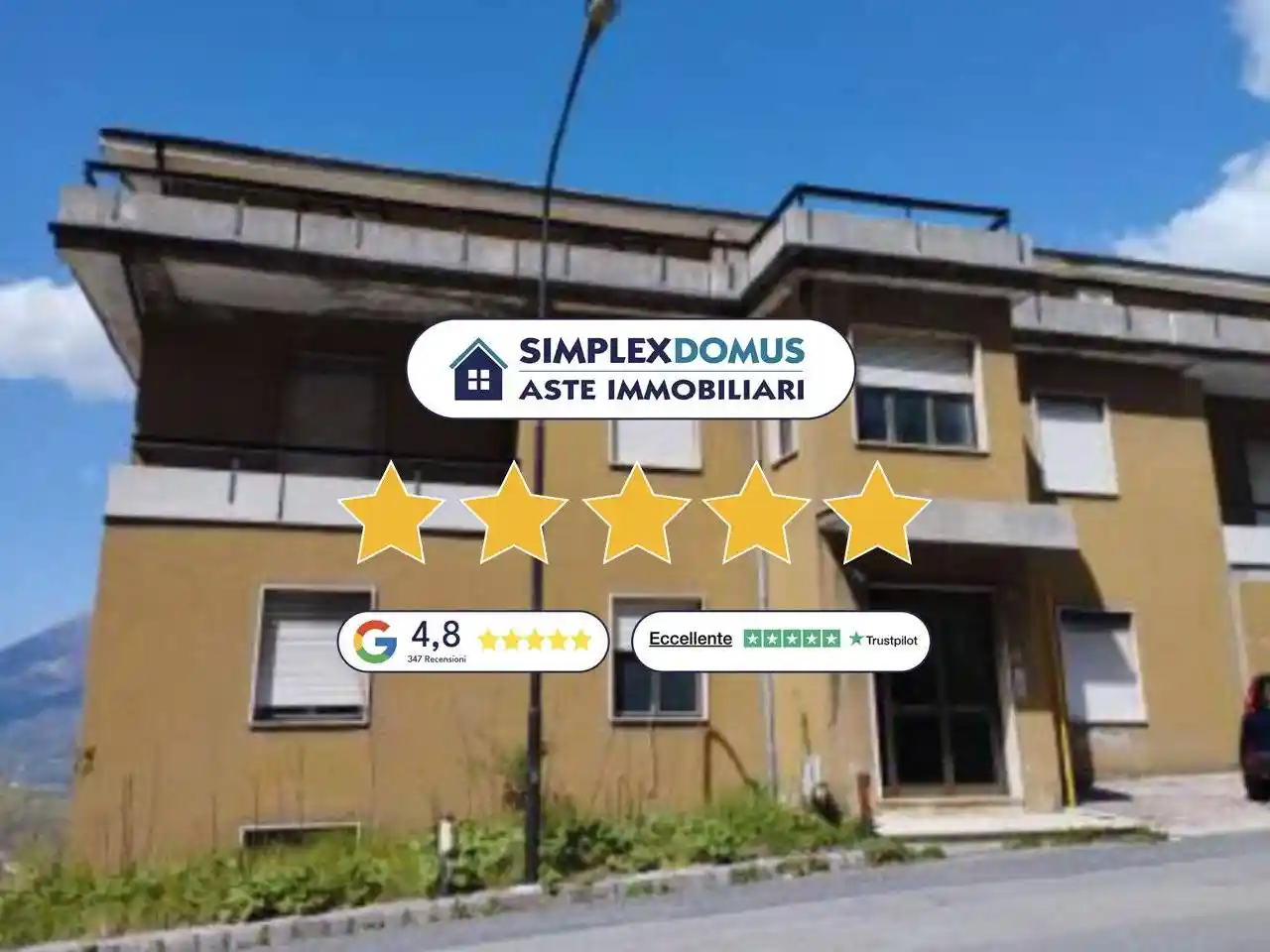 Appartamento in vendita a Lauria