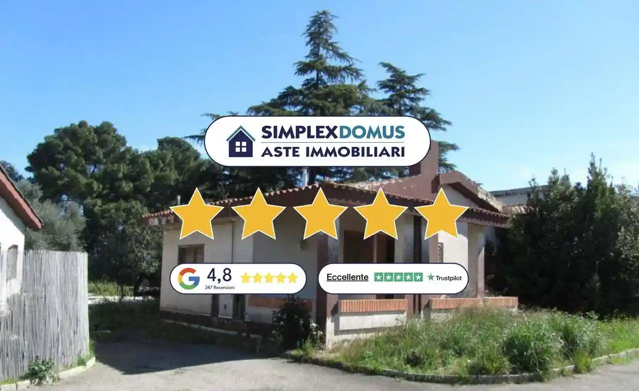 Villa in vendita a Orta Nova