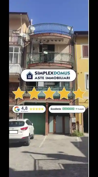 Appartamento in vendita a Solofra