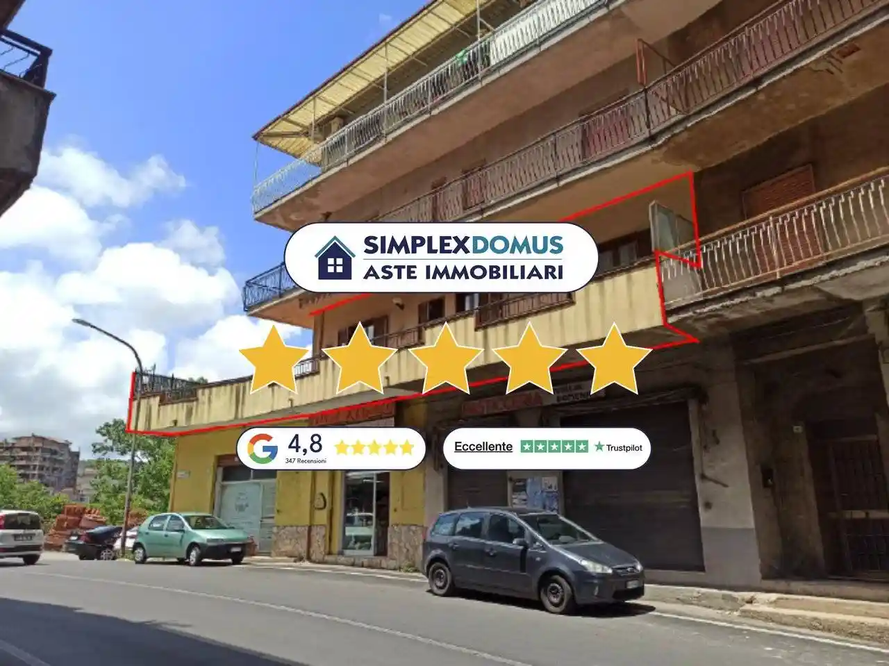 Appartamento in vendita a Sant'Eufemia d'Aspromonte