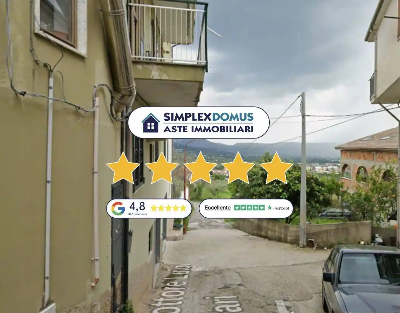 Appartamento in vendita a Montecorvino Rovella