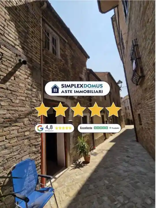 Appartamento in vendita a Massa Fermana