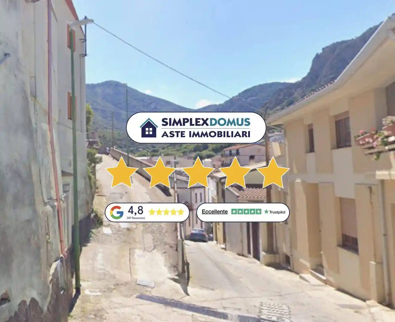 Appartamento in vendita a Villacidro