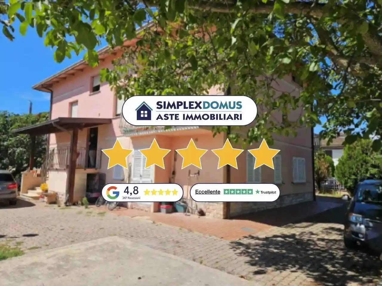 Appartamento in vendita a Deruta