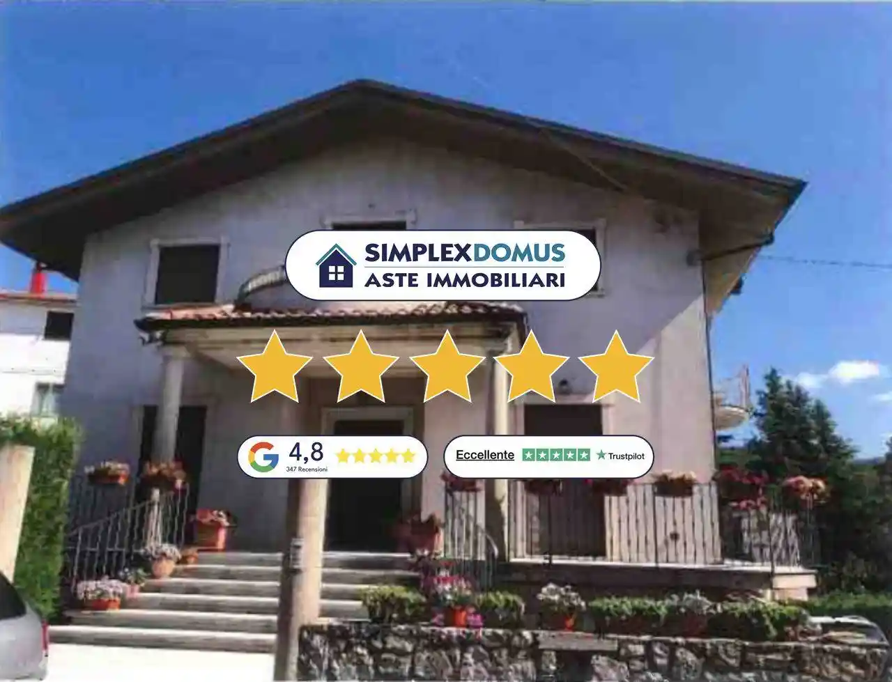 Villa in vendita a Chiaravalle Centrale