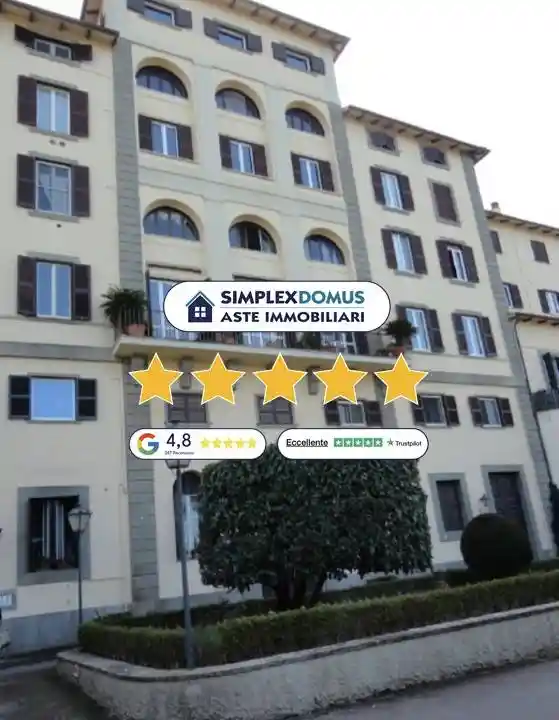 Appartamento in vendita a Frascati